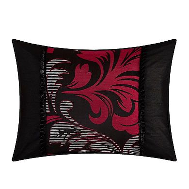 Nanshing Lincoln Jacquard Comforter Set