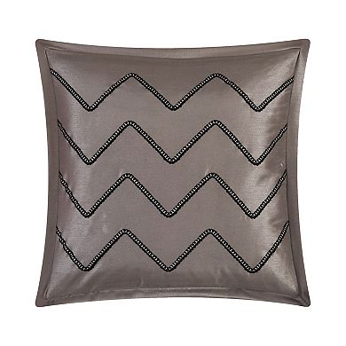 Nanshing Lincoln Jacquard Comforter Set