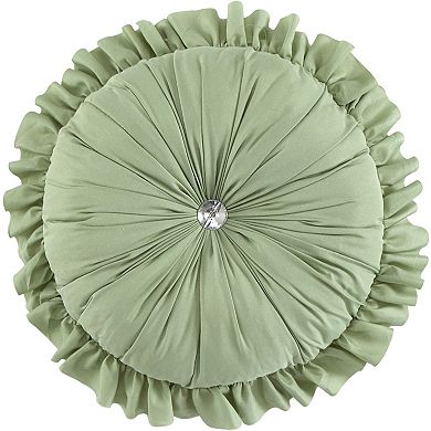 Nanshing Merle Clipped Comforter Set