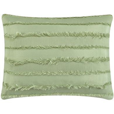 Nanshing Merle Clipped Comforter Set