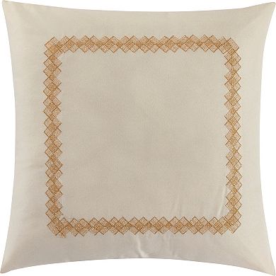 Nanshing Galatea Tufted Comforter Set