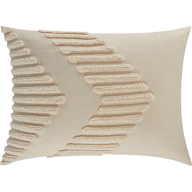 Nanshing Galatea Tufted Comforter Set