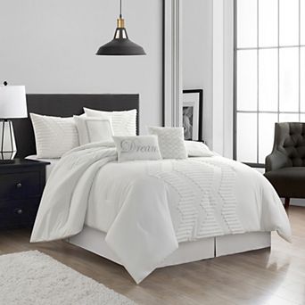 Nanshing Galatea Tufted Comforter Set