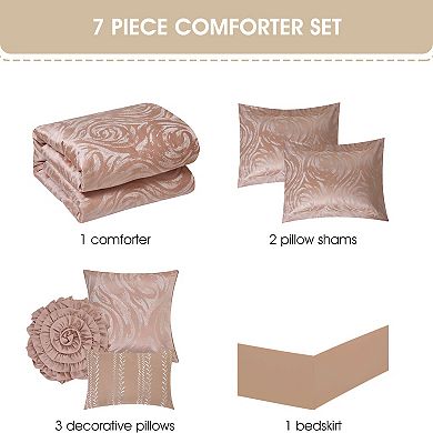 Nanshing Alameda Comforter Set