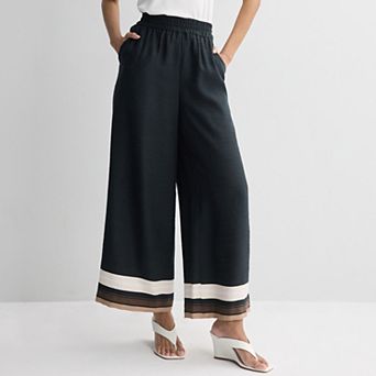 Women's Nine West Palazzo Pants