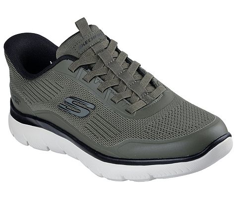 Обувь Skechers Hands Free Slip-ins® Summits Leyter Men's Shoes