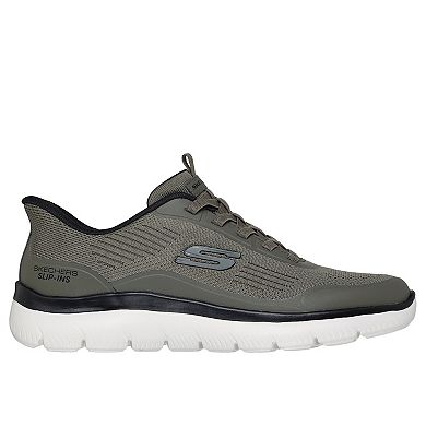 Skechers Hands Free Slip-ins® Summits Leyter Men's Shoes