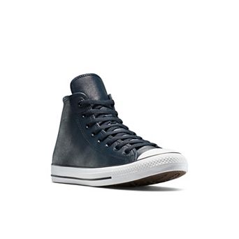 Converse Chuck Taylor All Star Adult Leather High-Top Sneakers