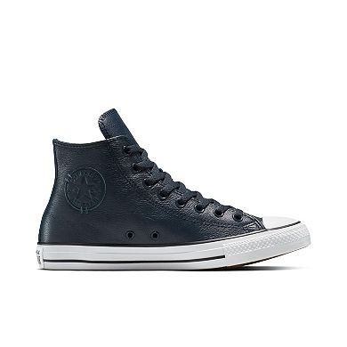 Converse Chuck Taylor All Star Adult Leather High-Top Sneakers