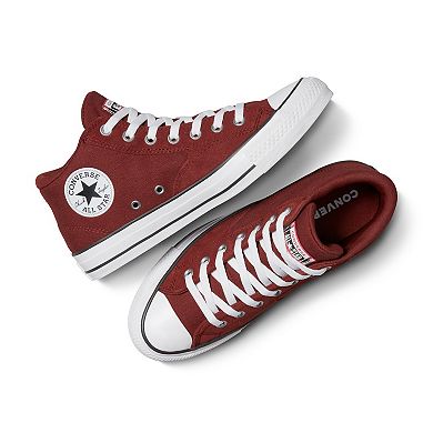 Converse Chuck Taylor All Star Malden Street Men's Lace-Up High-Top Sneakers