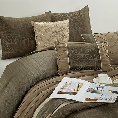 Nanshing Trinity 7 Piece Comforter Set