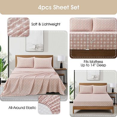 Nanshing Johnella 14 Piece Jacquard Comforter Set