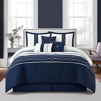 Nanshing Penley 7 pc Comforter Set