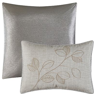Nanshing Aurora 6-Piece Jacquard Comforter Set