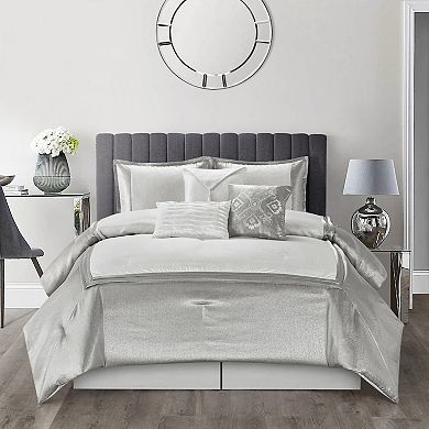Nanshing Prestyn 7-Piece Comforter Set