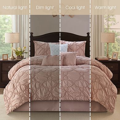 Nanshing Mariscos 7-Piece Comforter Set
