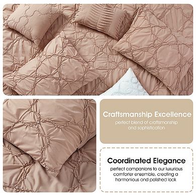 Nanshing Mariscos 7-Piece Comforter Set