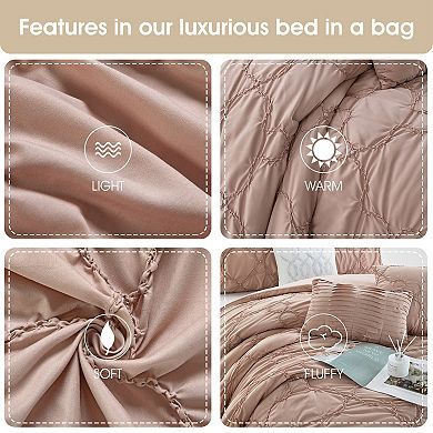 Nanshing Mariscos 7-Piece Comforter Set