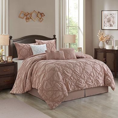 Nanshing Mariscos 7-Piece Comforter Set