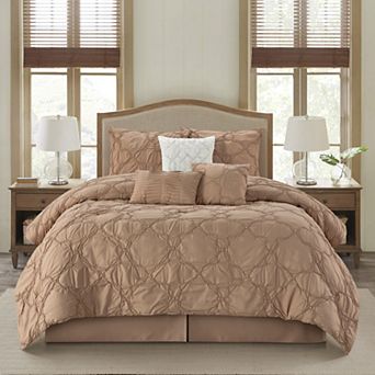 Nanshing Mariscos 7 pc Comforter Set