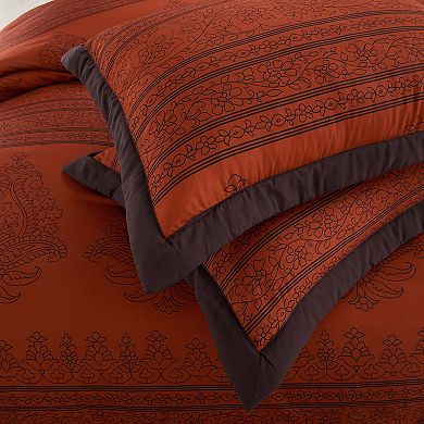 Nanshing Raja 7-Piece Comforter Set