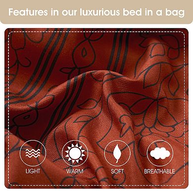Nanshing Raja 7-Piece Comforter Set