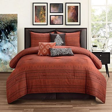 Nanshing Raja 7-Piece Comforter Set