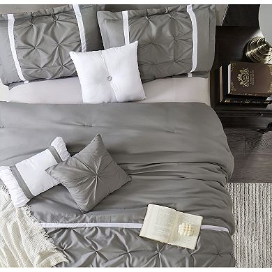Nanshing Elena 7-Piece Comforter Set