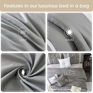 Nanshing Elena 7-Piece Comforter Set