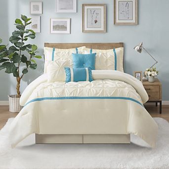 Nanshing Elena 7 pc Comforter Set