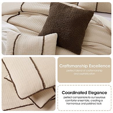 Nanshing Arvada 7-Piece Comforter Set