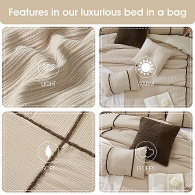 Nanshing Arvada 7-Piece Comforter Set