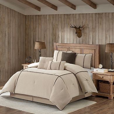 Nanshing Arvada 7-Piece Comforter Set