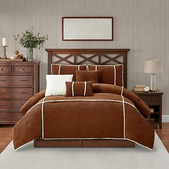 Nanshing Arvada 7 pc Comforter Set