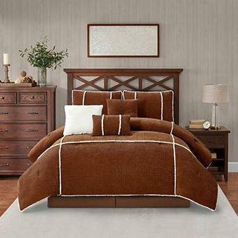 Nanshing Arvada 7 pc Comforter Set
