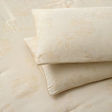 Nanshing Feruza 13-Piece Floral Comforter Set