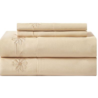 Nanshing Feruza 13-Piece Floral Comforter Set