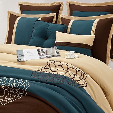 Nanshing Phoebe 8-Piece Comforter Set