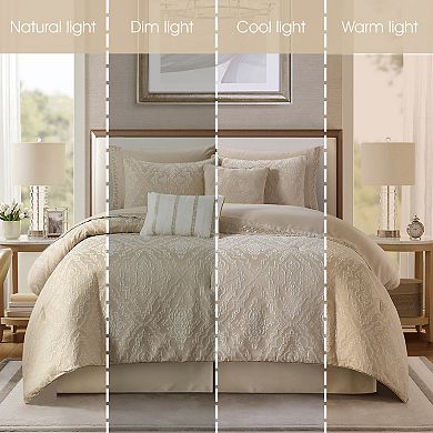 Nanshing Sheridan 10-Piece Traditional Comforter Set