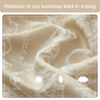 Nanshing Sheridan 10-Piece Traditional Comforter Set