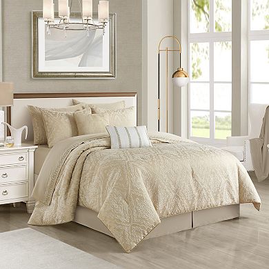 Nanshing Sheridan 10-Piece Traditional Comforter Set