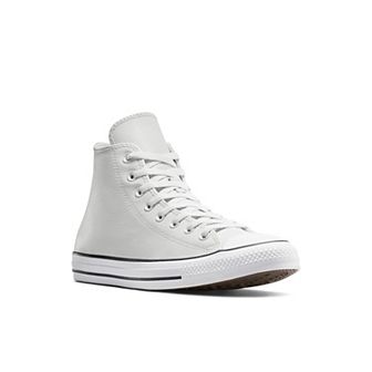 Converse Chuck Taylor All Star Adult Leather High-Top Sneakers