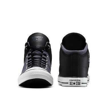 Converse Chuck Taylor All Star High Street Men's Lace-Up High-Top Sneakers