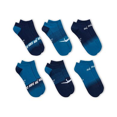 Women's Nike 6-pk. Lightweight No-Show Socks