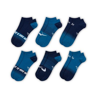 Women's Nike 6-pk. Lightweight No-Show Socks