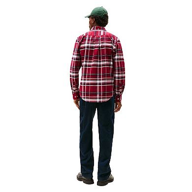 Men's Tommy Hilfiger Wheaton Plaid Oxford Shirt