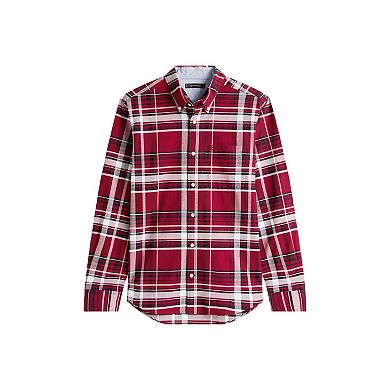 Men's Tommy Hilfiger Wheaton Plaid Oxford Shirt