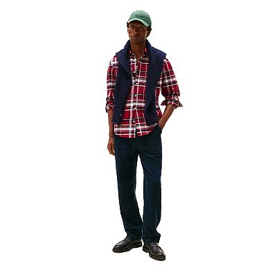 Men's Tommy Hilfiger Wheaton Plaid Oxford Shirt