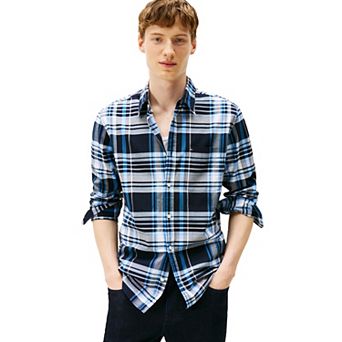 Men's Tommy Hilfiger Wheaton Plaid Oxford Shirt