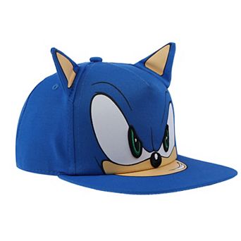 Boys 4-12 Sonic Baseball Hat